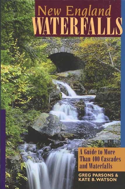 New England Waterfalls